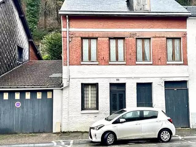 Malaunay 76770 Achat / Vente maison 7 pièces t7 terrasse
