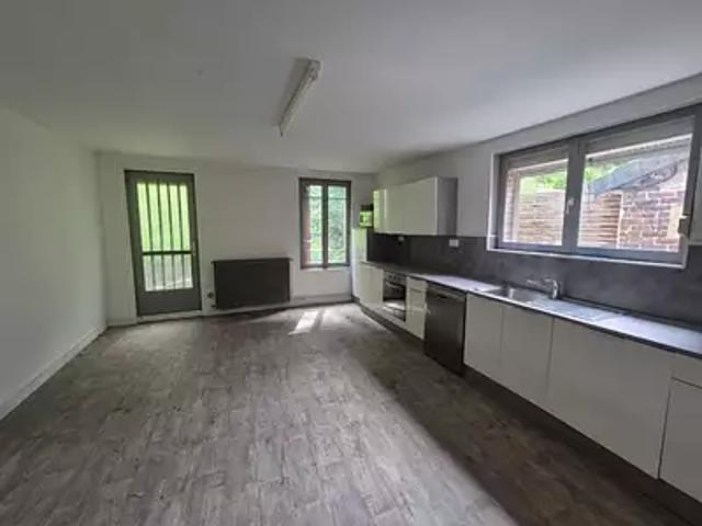 Malaunay 76770 Achat / Vente maison 4 pièces t4 terrasse