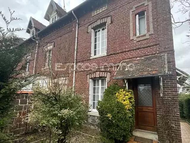 Malaunay 76770 Achat / Vente maison 5 pièces t5 cave
