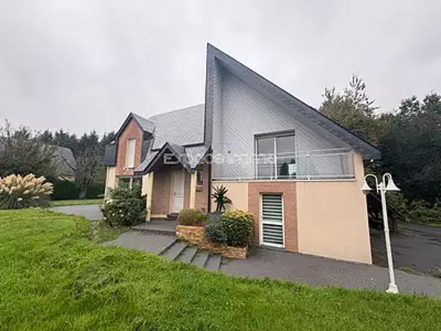 Malaunay 76770 Achat / Vente maison 5 pièces t5 terrasse cave