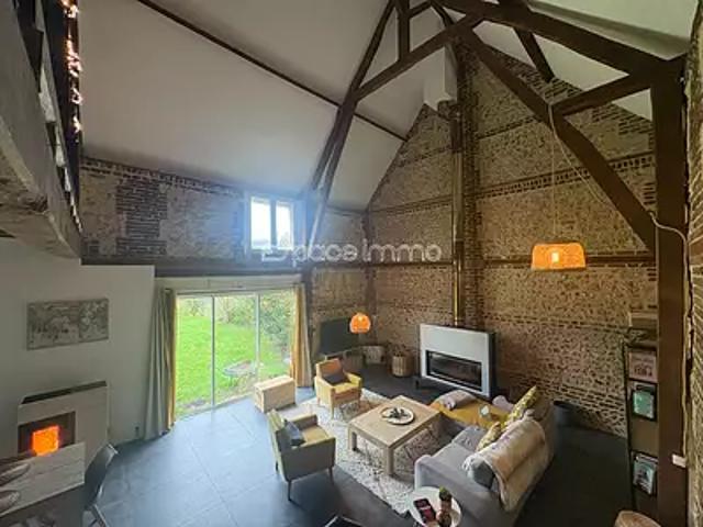 Malaunay 76770 Achat / Vente maison 6 pièces t6
