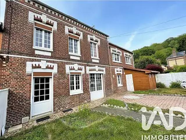 Malaunay 76770 Achat / Vente maison 6 pièces t6 parking