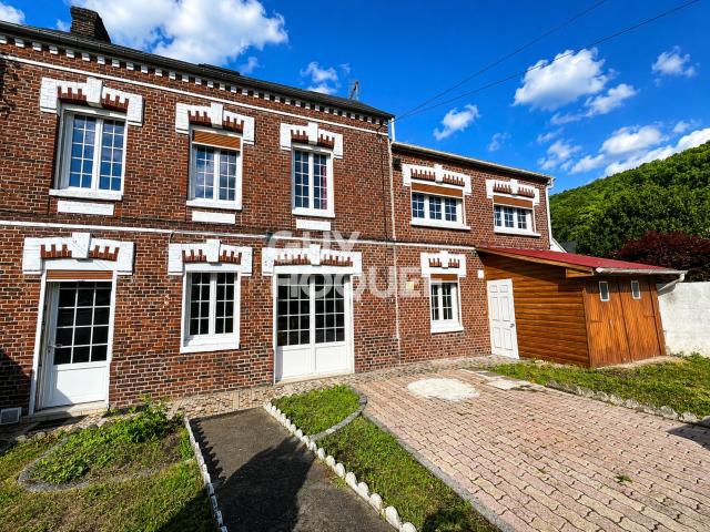 Malaunay Vente Maison 76