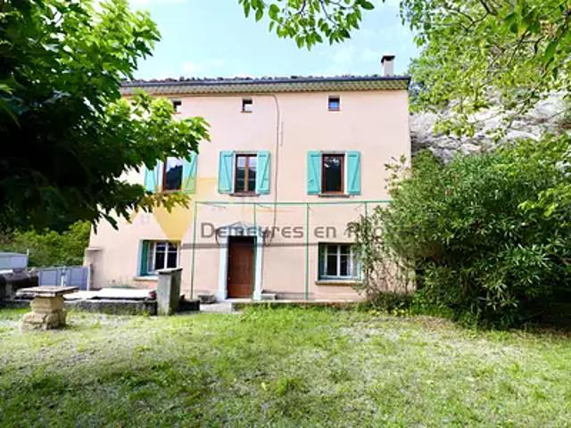 Malaucène 84340 Achat / Vente divers 4 pièces