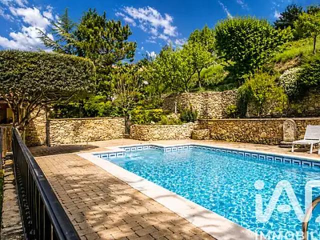 Malaucène 84340 Achat / Vente maison 7 pièces t7