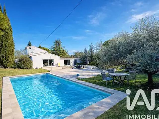 Malaucène 84340 Achat / Vente maison 9 pièces t9