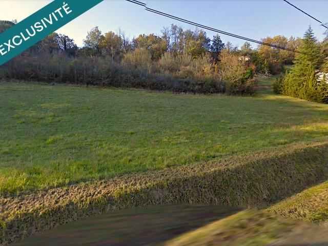 Malause Vente Terrain 82