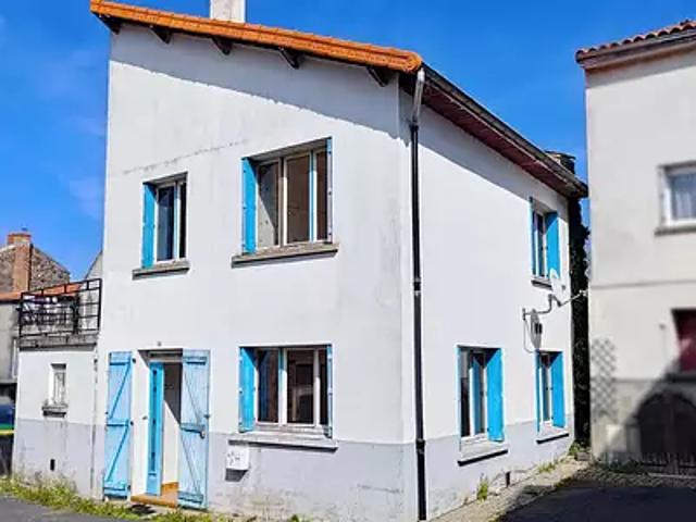 Malauzat 63200 Achat / Vente maison terrasse