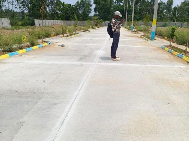Malavalli, Mandya City 1200 Sq.Ft. Plot in Malavalli Mandya Listing ID: #10375
