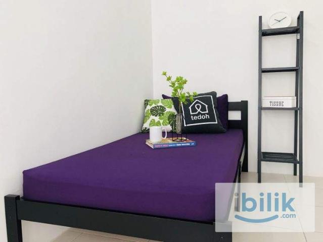 [Malay Female Only] Middle Room Bukit Jalil TR0007