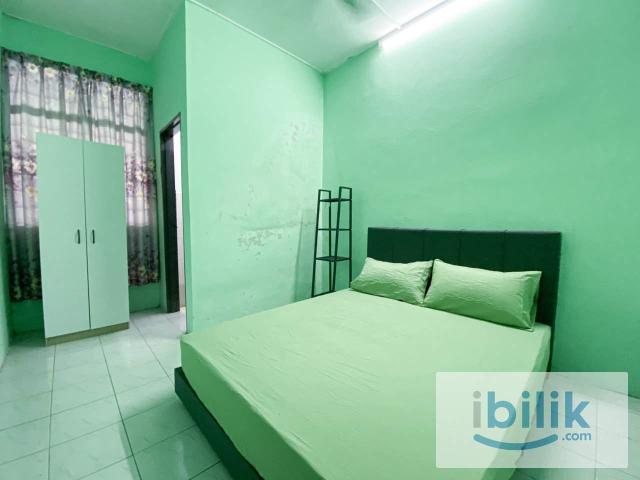 [Malay Female] Master Room Gadong Jaya Labu | Enstek | Seremban 2 | TR0015