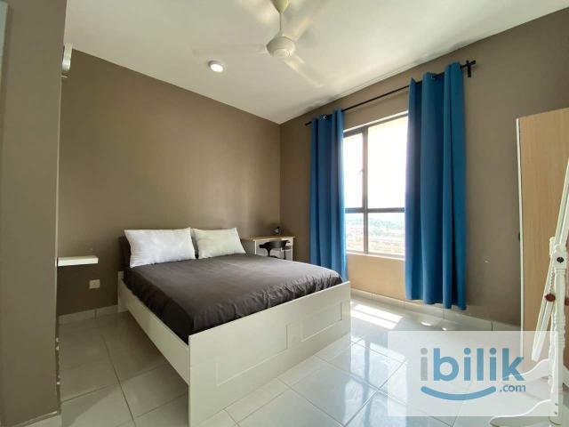 [Malay Female] Master Room Ivory Residence Kajang | TR0291