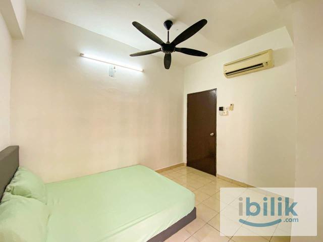 [Malay Female] Master Room Taman Sentosa Klang TR0264