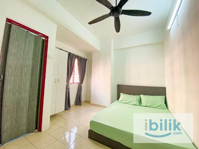 [Malay Female] Master Room Taman Sentosa Klang TR0264