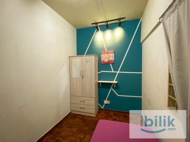 [Malay Female] Middle Room Cemara Apartment Bandar Permaisuri | Cheras | TR0169