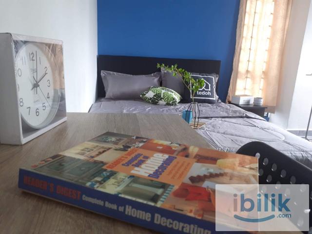 [Malay Female] Middle Room Ridzuan Condominium Sunway TR0074 A3A