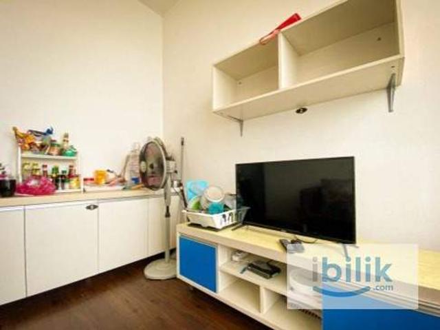 [Malay Female] Single room Avenue Crest | Seksyen 21 | Glenmarie | Shah Alam | TR0004