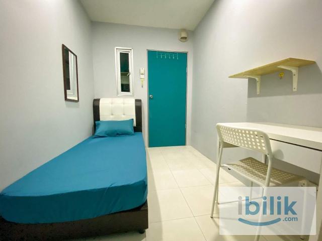 [Malay Female] Single room Avenue Crest Shah Alam TR0148 AC19