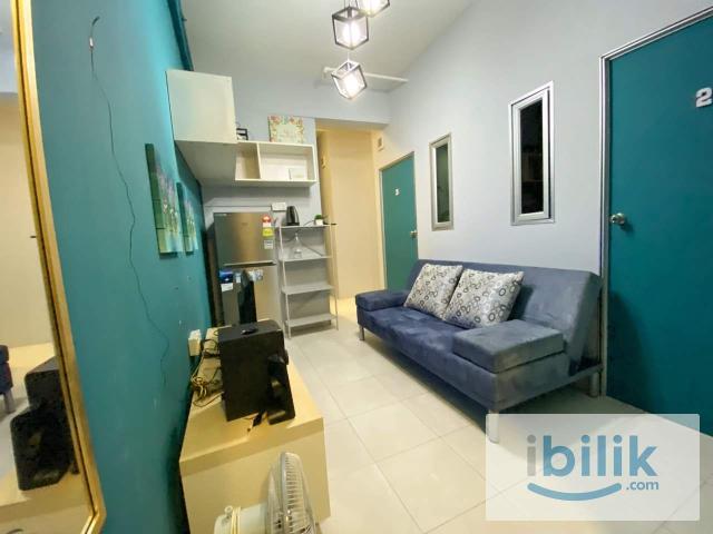 [Malay Female] Single room Avenue Crest Shah Alam TR0148 AC19