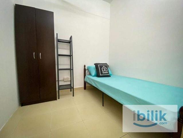 [Malay Female] Single Room Bandar Sunway Petaling Jaya TR0106 G11