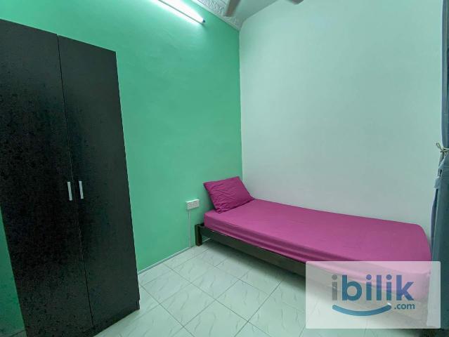 [Malay Female] Single Room Gadong Jaya Labu | Enstek | Seremban 2 | TR0018