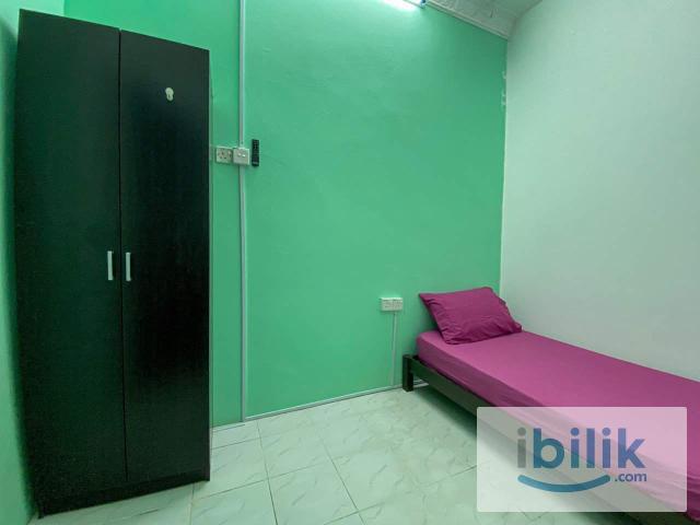 [Malay Female] Single Room Gadong Jaya Labu | Enstek | Seremban 2 | TR0019