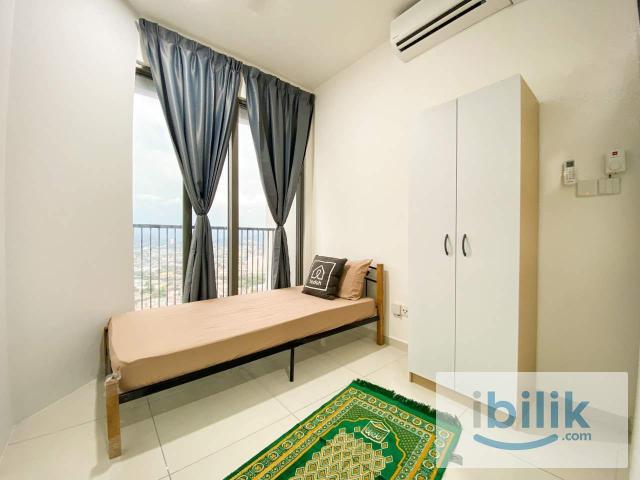 [Malay Female] Single Room Kenwingston Platz Setapak | Kuala Lumpur | TR0228