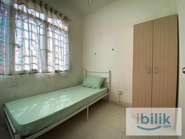 [Malay Female] Single Room Mentari Court Sunway Petaling Jaya TR0057 E14