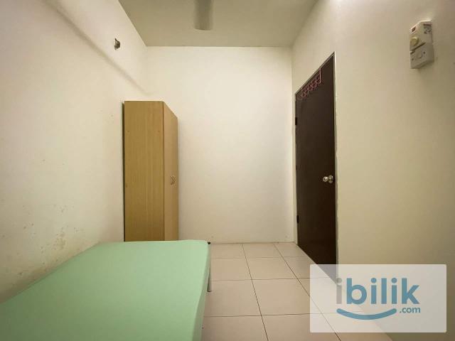 [Malay Female] Single Room Mentari Court Sunway Petaling Jaya TR0062