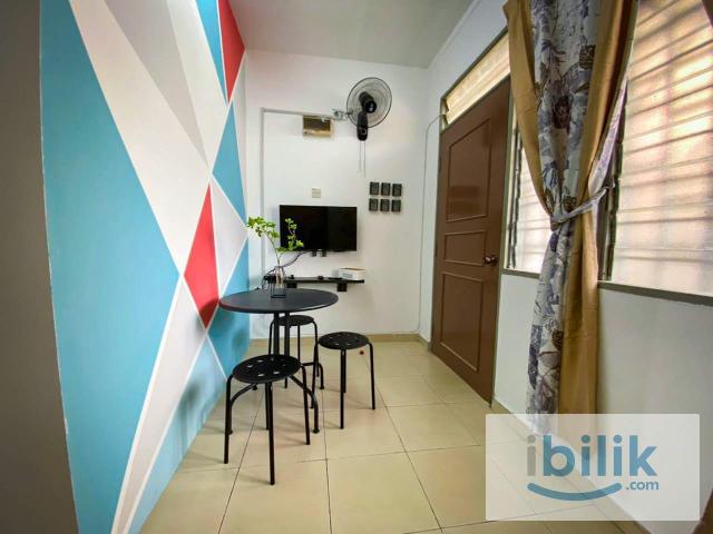 [Malay Female] Single Room Mentari Court Sunway Petaling Jaya TR0110