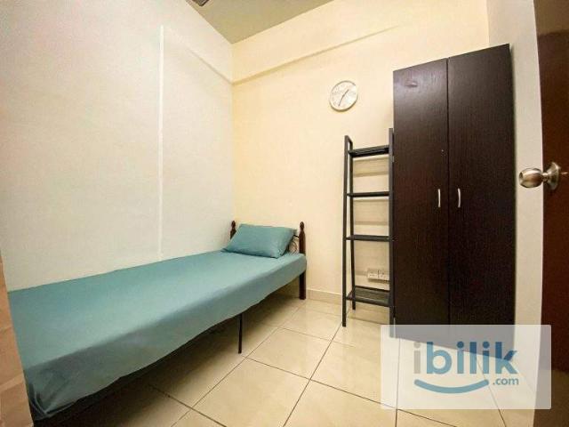 [Malay Female] Single Room Mentari Court Sunway Petaling Jaya TR0112 F9