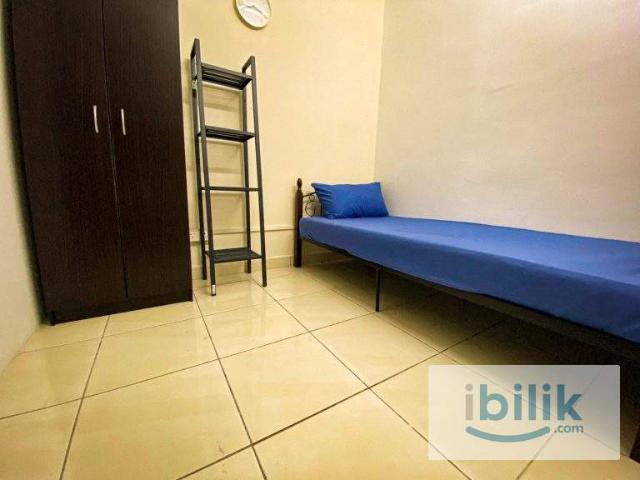 [Malay Female] Single Room Mentari Court Sunway Petaling Jaya TR0115 9