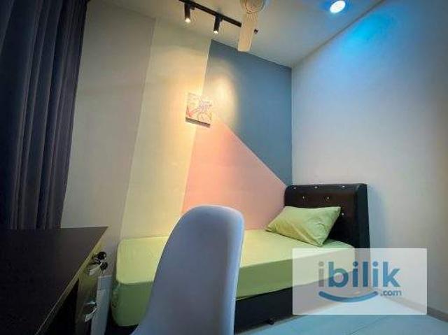[Malay Female] Single Room Shah Alam | Glenmarie