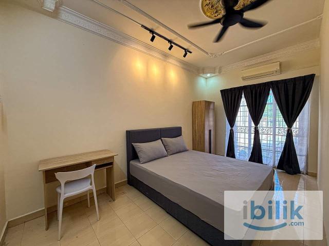 [Malay Female] Single Room Warisan Puteri Sikamat Seremban TR0321