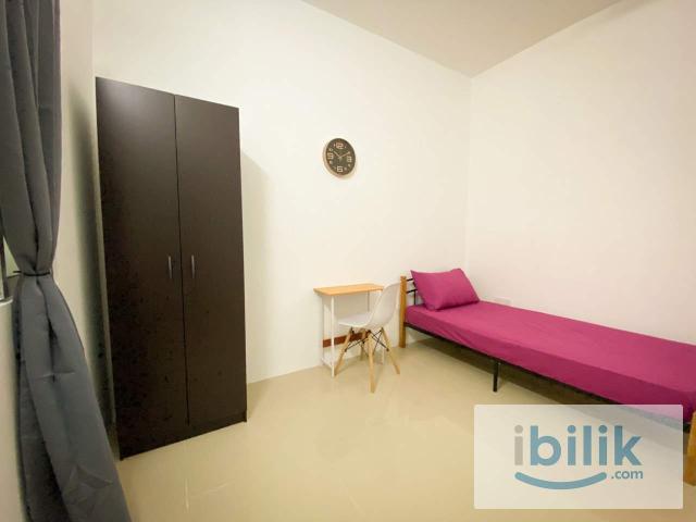[Malay Female] Single Room Taman Tuanku Jaafar Senawang TR0212