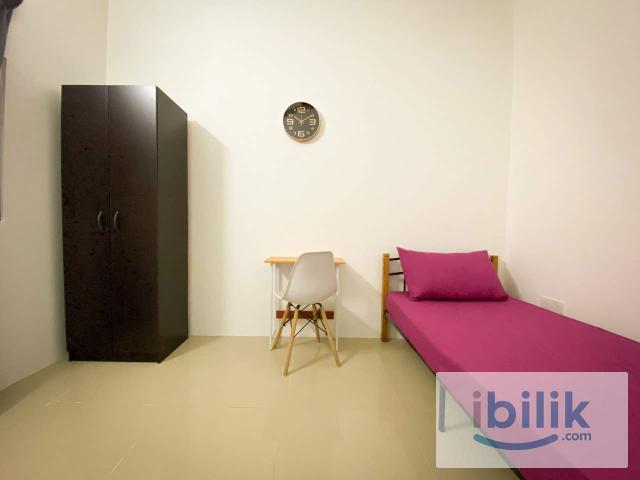 [Malay Female] Single Room Taman Tuanku Jaafar Senawang TR0212