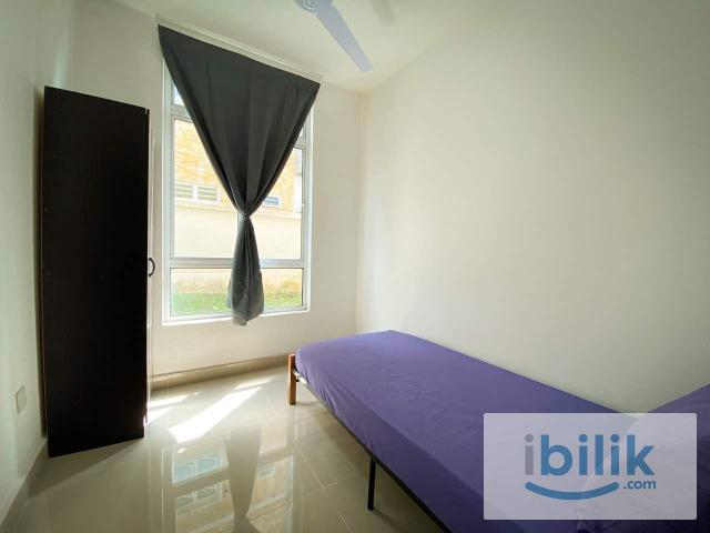 [Malay Female] Single Room, Taman Tuanku Jaafar, Senawang, TR0217