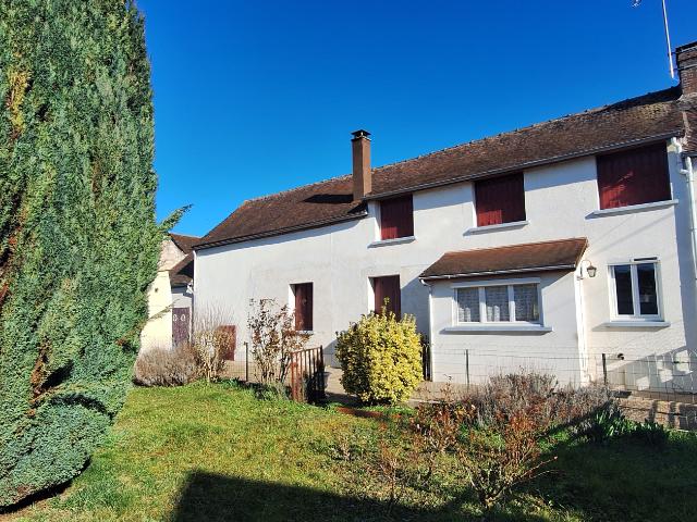 Malay le Grand Vente Maison 89