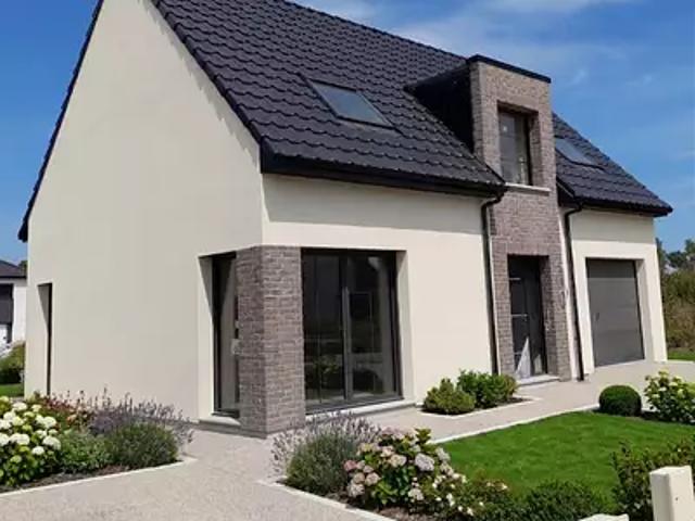 Malay le Petit 89100 Programme neuf maison neuf à vendre 4 pièces