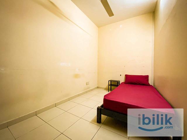 [Malay Male] Single Room Bandar Sunway Petaling Jaya TR0068 13