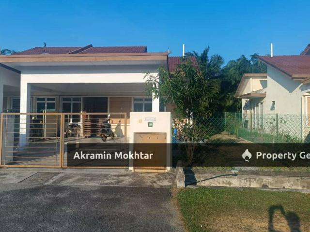 MALAY RESERVED & BELOW MV | SEMI D TELUK PANGLIMA GARANG