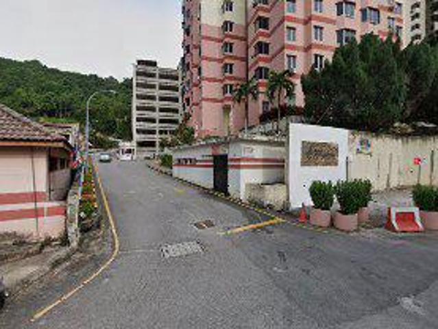 malaysia penang king fisher apartment for sale