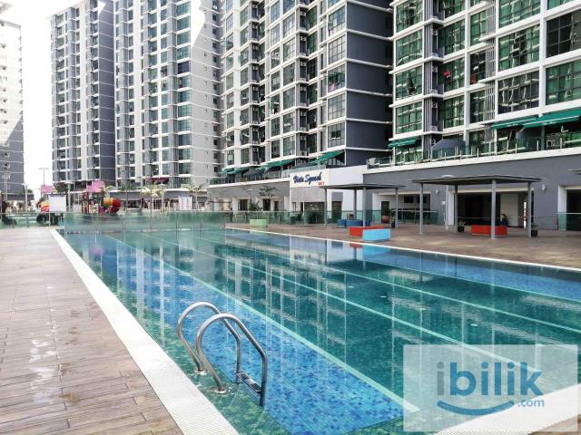 Malaysian Vista Alam Service Apartment, Seksyen 14, Shah Alam City Centre