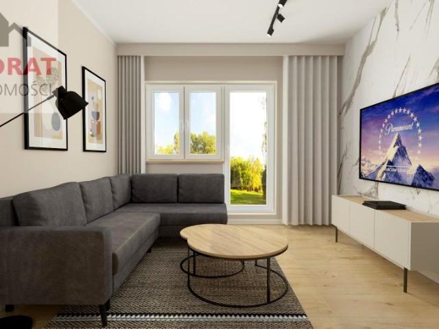 Malborska 40,60 m², Elbląg