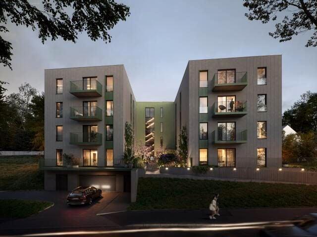 Malborska 49,70 m², Kraków