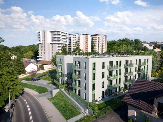 Malborska 54,80 m², Kraków