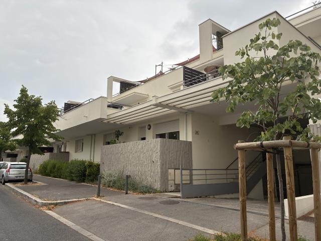 Malbosc T2 32.39 m² FDI Services Immobiliers
