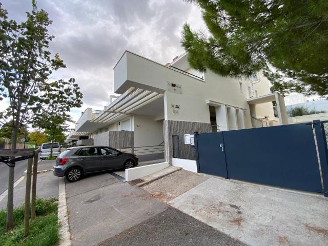 Malbosc T2 33,06m²