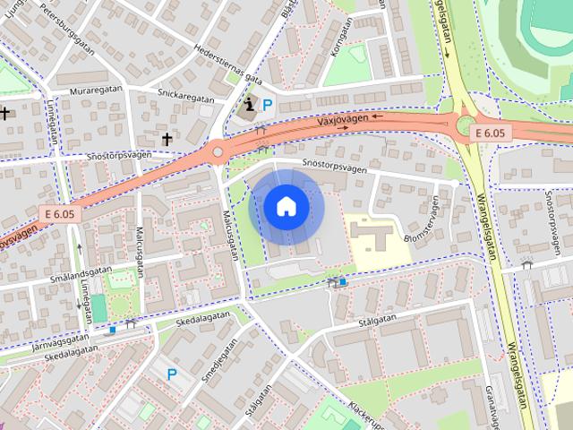 Malcusgatan 3 F