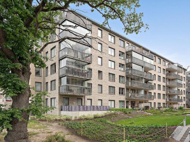 Mäldgränd, Järfälla